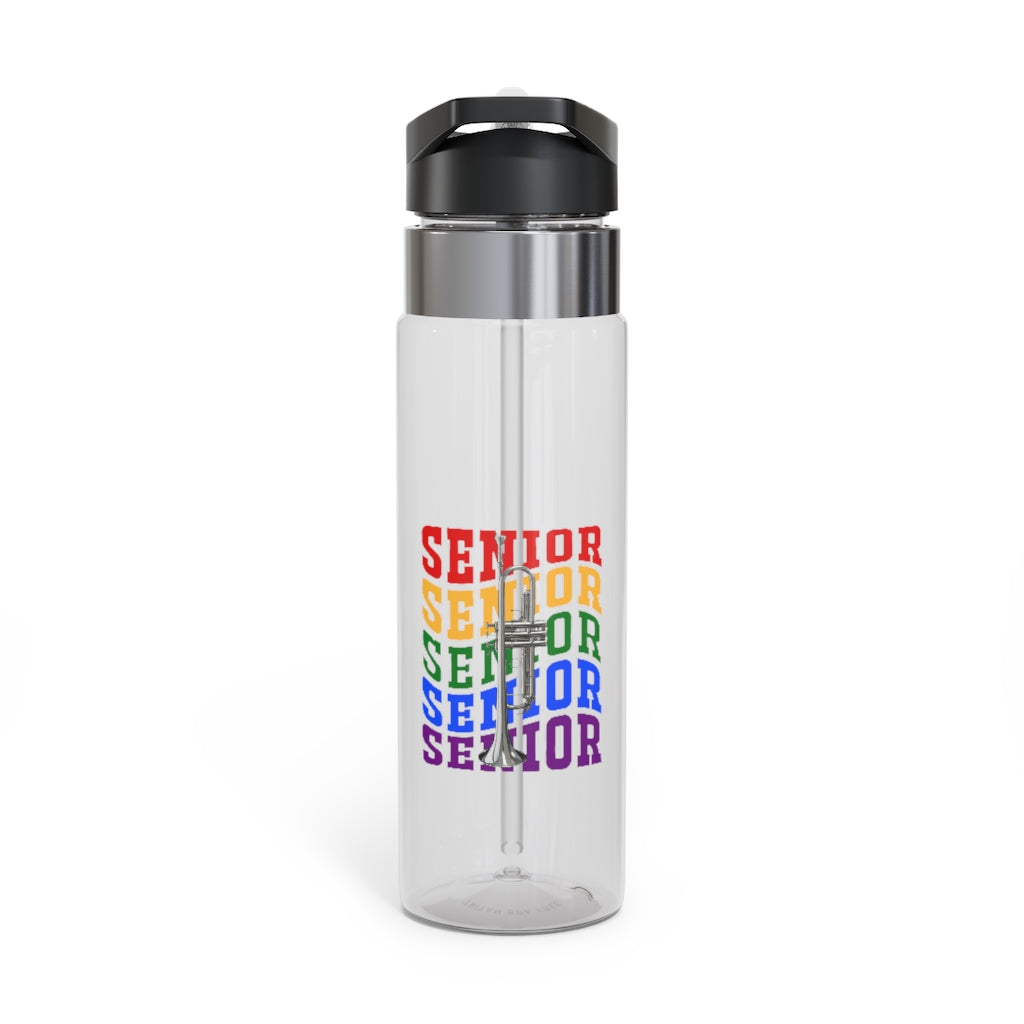 Senior Rainbow - Trumpet - Kensington Tritan™ Sport Bottle, 20oz