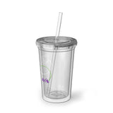 Marching Band/Color Guard - Infinity - Suave Acrylic Cup