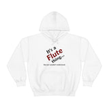 Flute Thing 2 - Hoodie