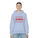Band Director - Retro - Red - Hoodie
