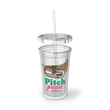 Pitch Please - Baritone - Suave Acrylic Cup