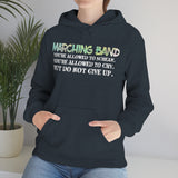 Marching Band - Allowed To Scream - Hoodie