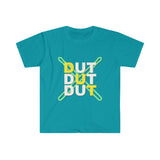 Percussion - DUT DUT DUT - Unisex Softstyle T-Shirt
