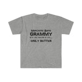 Marching Band Grammy - Life - Unisex Softstyle T-Shirt