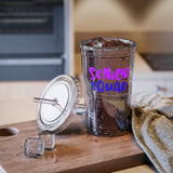 Senior Squad - Marimba - Suave Acrylic Cup