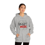 Beast Mode - Bass Drum - Hoodie