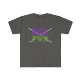 GRL PWR - Flute - Unisex Softstyle T-Shirt