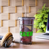 Band Geek - Marimba - Suave Acrylic Cup