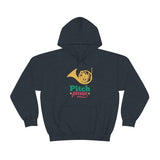 Pitch Please - French Horn - Hoodie