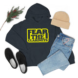 Fear The Clarinets - Yellow - Hoodie