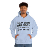 Color Guard Grammy - Life - Hoodie