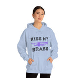 Kiss My Brass - Trumpet - Hoodie