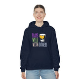 Plays Well With Others - Timpani - Hoodie