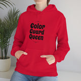 Color Guard Queen 10 - Hoodie