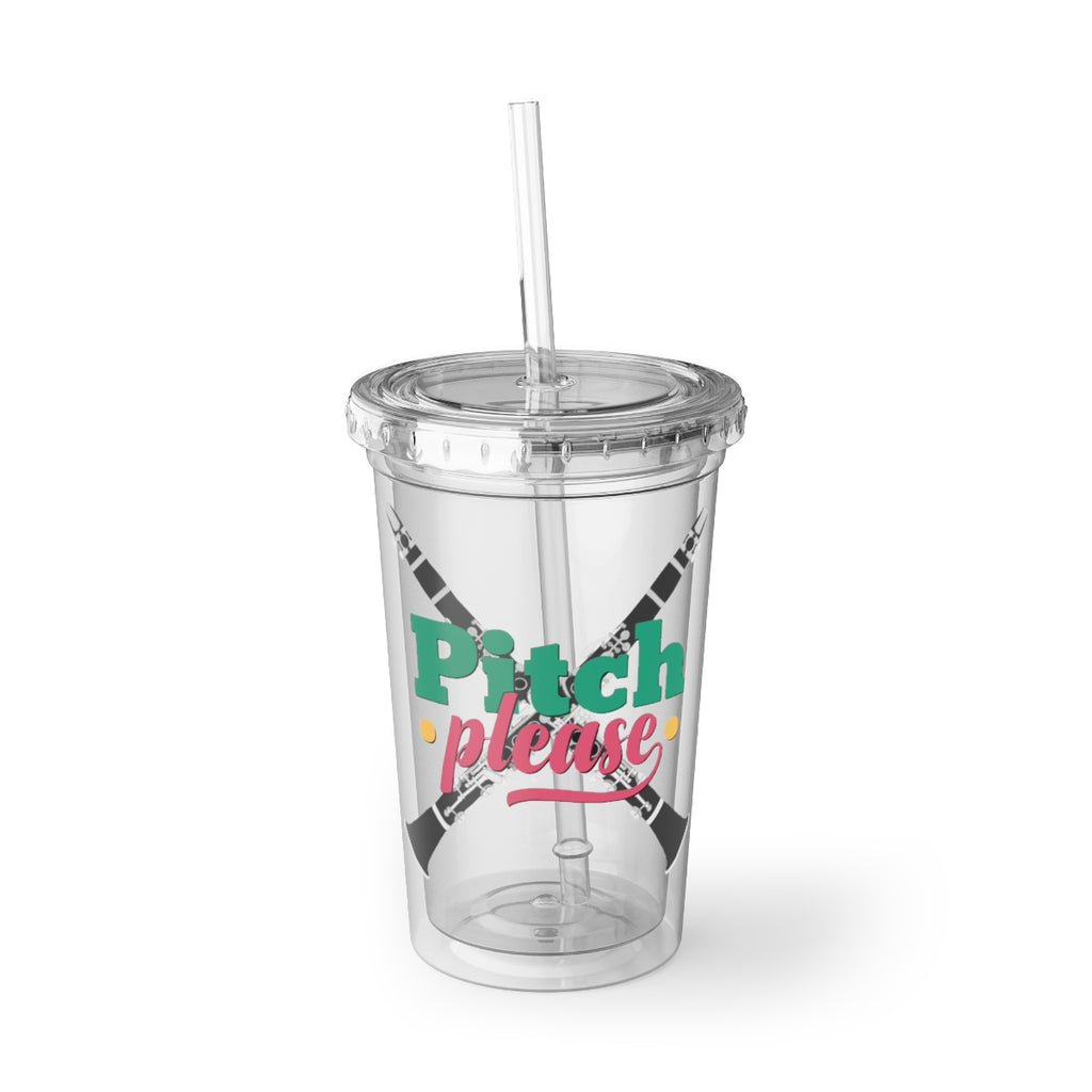 [Pitch Please] Clarinet - Suave Acrylic Cup