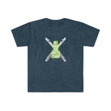 All Hail The First Chair - Piccolo -  Unisex Softstyle T-Shirt
