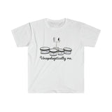 Unapologetically Me - Quads/Tenors - Unisex Softstyle T-Shirt