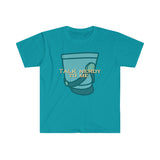 Talk Nerdy To Me - Shako - Unisex Softstyle T-Shirt