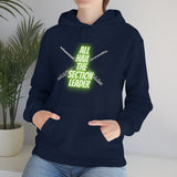Section Leader - All Hail - Flute - Hoodie