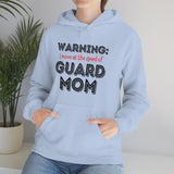 Guard Mom - Warning - Hoodie