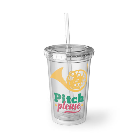 Pitch Please - French Horn - Suave Acrylic Cup