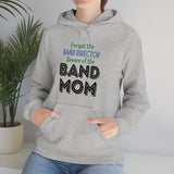 Band Mom - Beware - Hoodie
