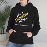 Director Thing - Hoodie