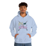 One Of A Kind - Clarinet - Hoodie