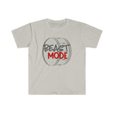 Beast Mode - Bass Drum - Unisex Softstyle T-Shirt