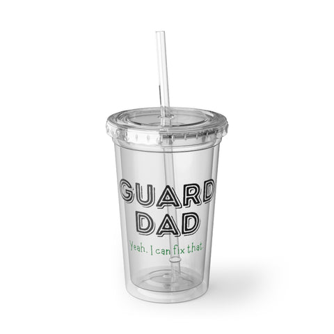 Guard Dad - Yeah - Suave Acrylic Cup