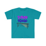 Senior Squad - Marimba - Unisex Softstyle T-Shirt