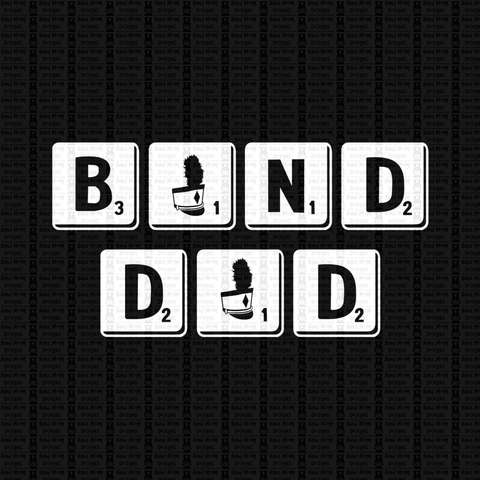 Band Dad - Tiles - Digital Download