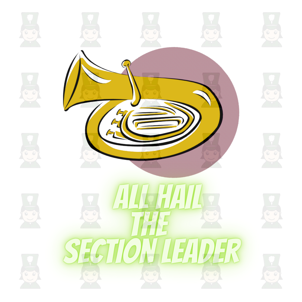All Hail The Section Leader - Tuba - Digital Download