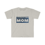 Marching Band Mom - Dark Notes - Unisex Softstyle T-Shirt