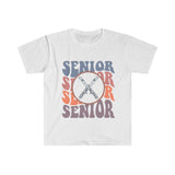 Senior Retro - Piccolo - Unisex Softstyle T-Shirt