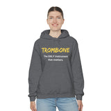Trombone - Only - Hoodie