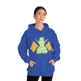 Color Guard - All Hail The Guard Captain - Hoodie