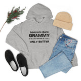 Marching Band Grammy - Life - Hoodie