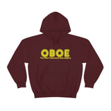 Oboe - Only 2 - Hoodie