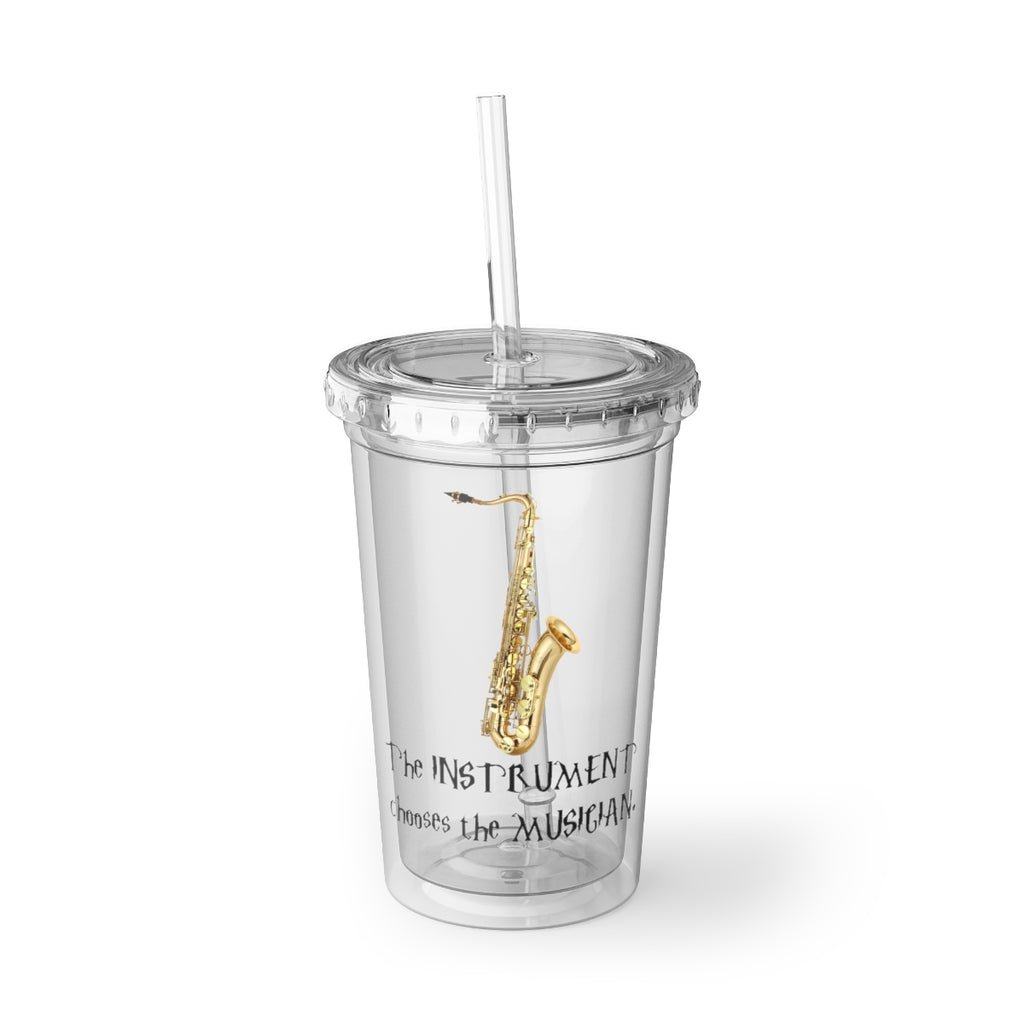 Instrument Chooses - Tenor Sax - Suave Acrylic Cup