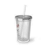 Drumline Thing 2 - Suave Acrylic Cup