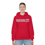 Marching Band - Silver - Hoodie