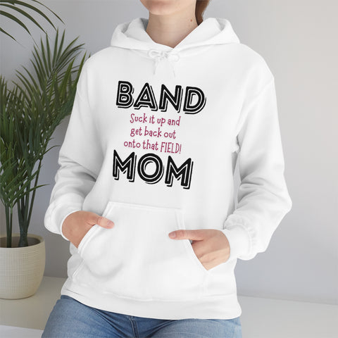 Band Mom - Field - Hoodie