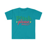 Pitch Please - Unisex Softstyle T-Shirt