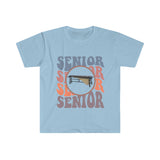 Senior Retro - Marimba - Unisex Softstyle T-Shirt