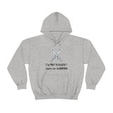 Instrument Chooses - Piccolo - Hoodie