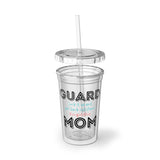 Guard Mom - Field - Suave Acrylic Cup