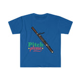 Pitch Please - Bassoon - Unisex Softstyle T-Shirt