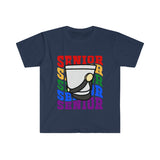 Senior Rainbow - Shako - Unisex Softstyle T-Shirt