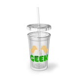 Band Geek - Guard Flags - Suave Acrylic Cup